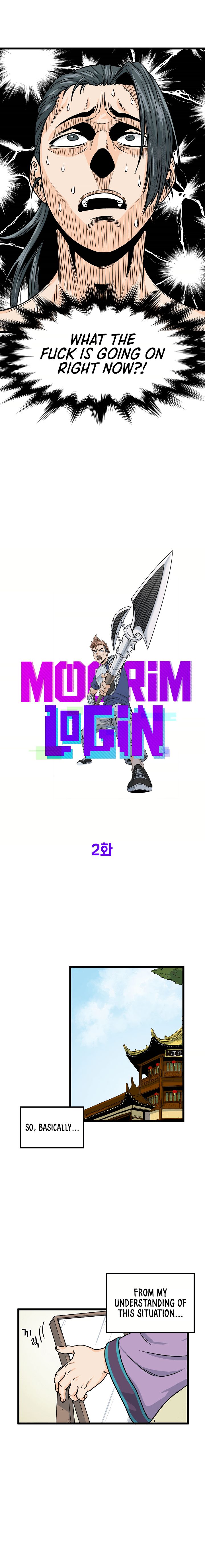 Murim Login Chapter 2 image 03